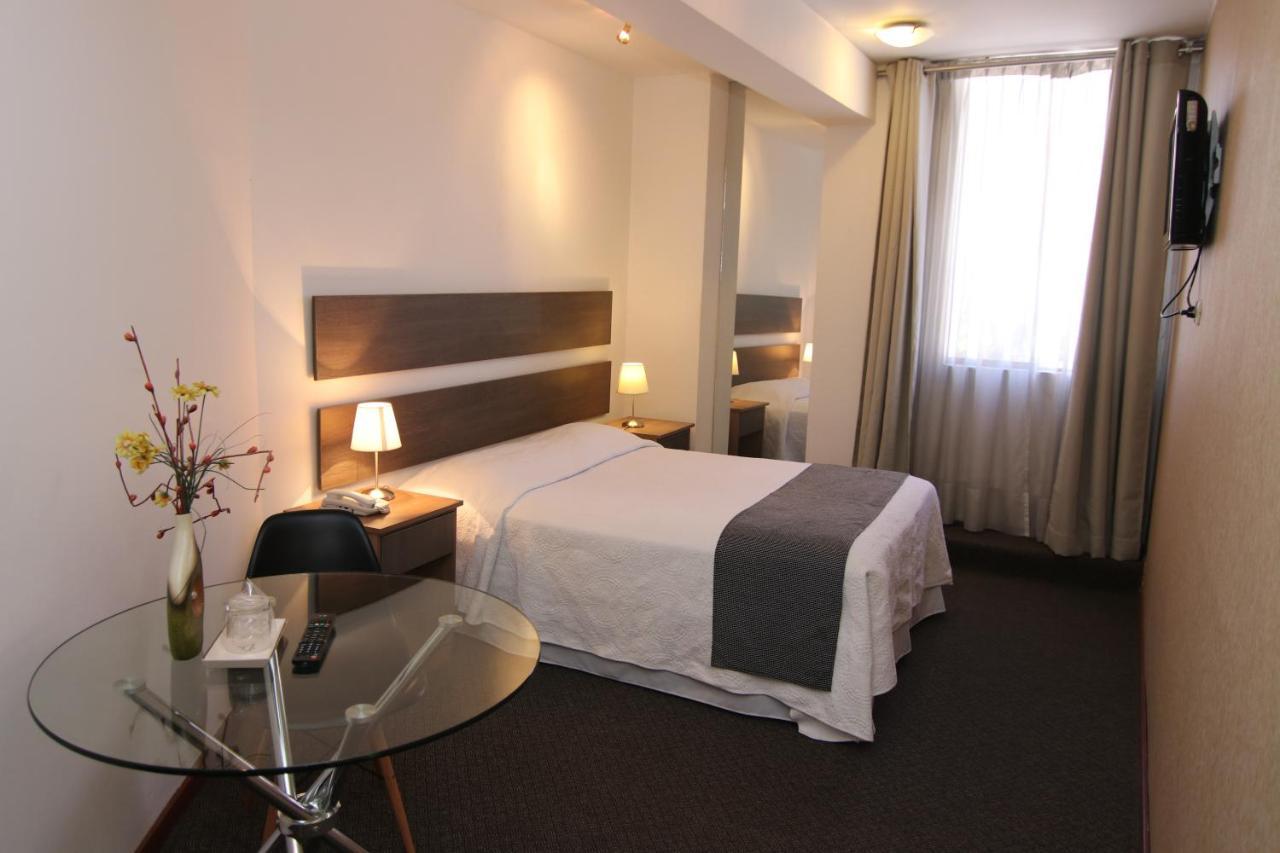 Hotel Tierrasur 阿雷基帕 外观 照片