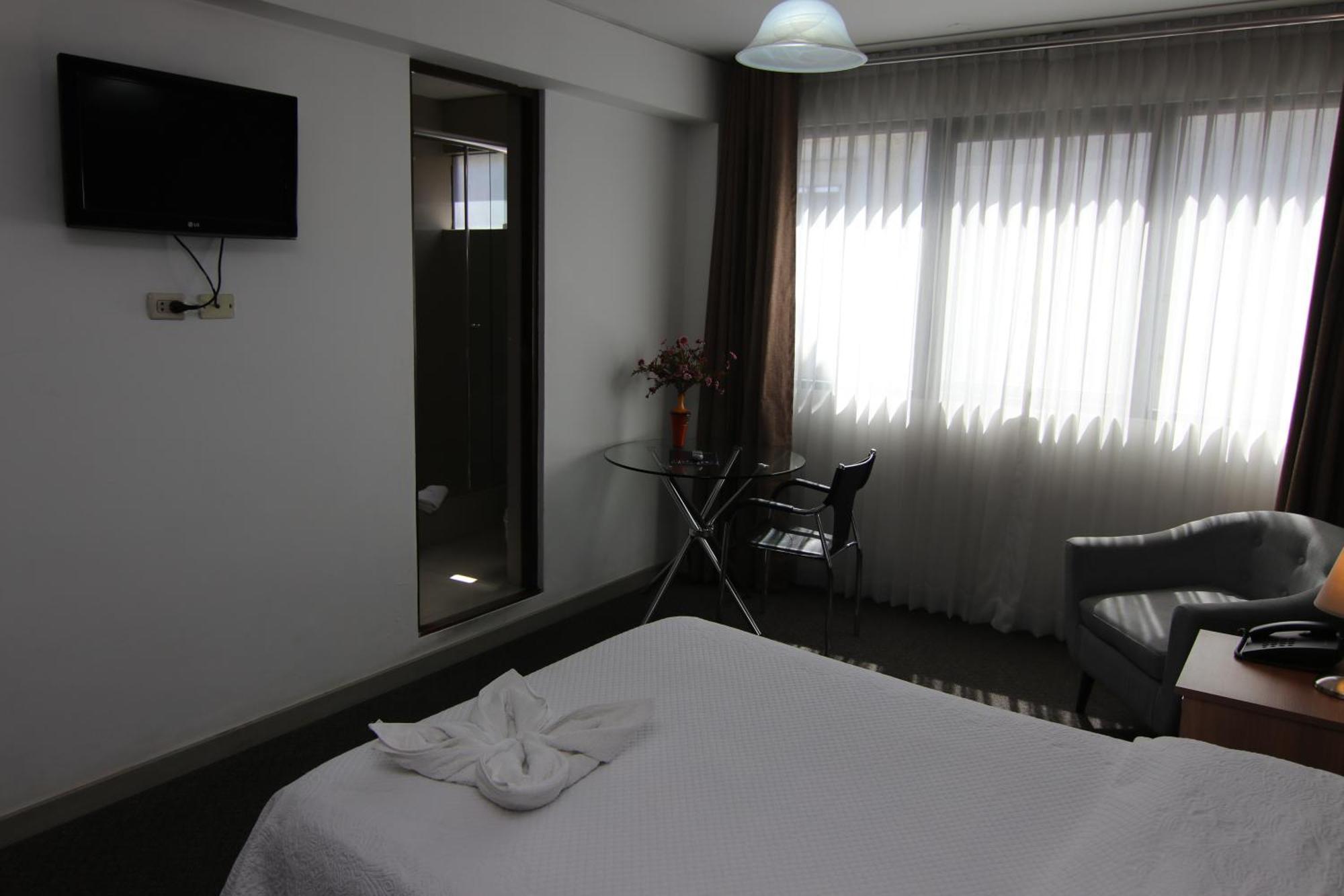 Hotel Tierrasur 阿雷基帕 外观 照片