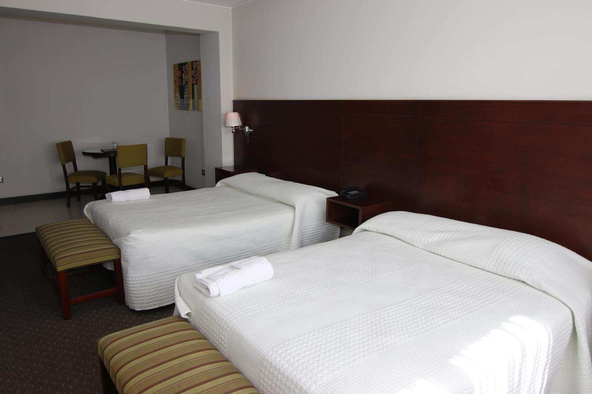 Hotel Tierrasur 阿雷基帕 外观 照片