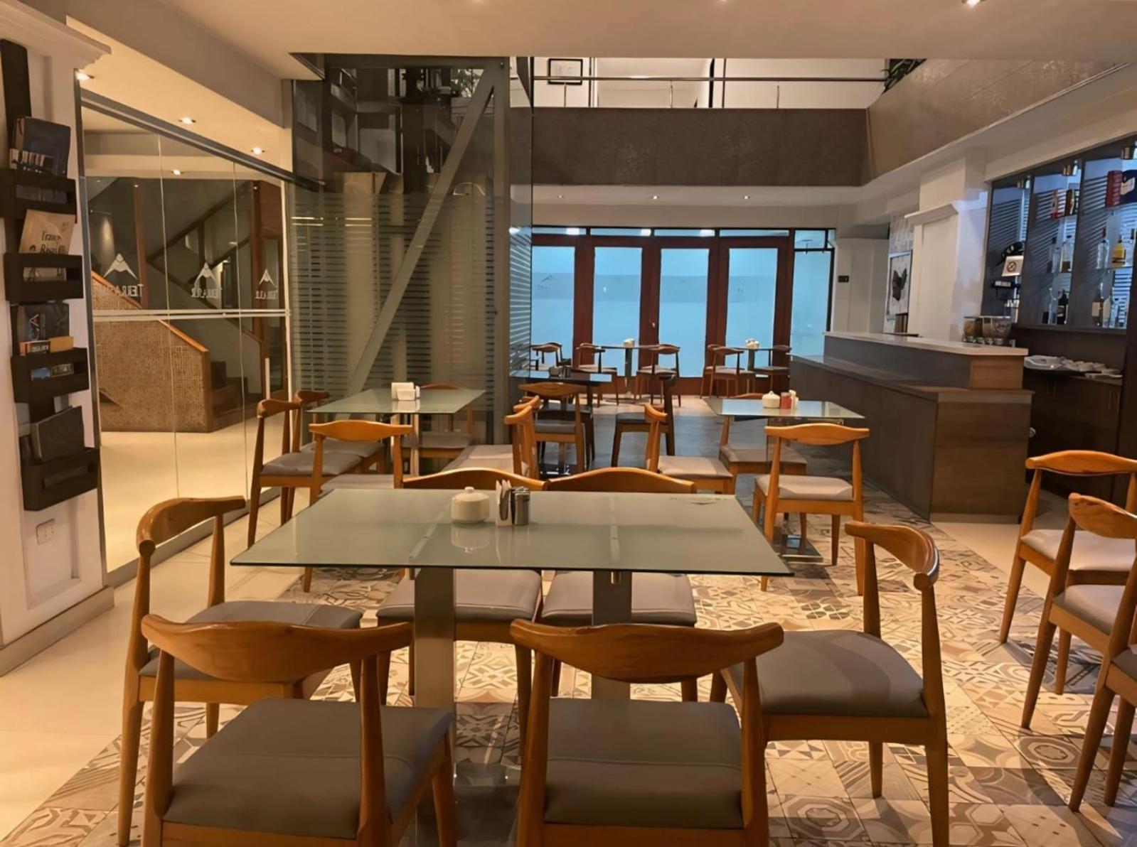 Hotel Tierrasur 阿雷基帕 外观 照片